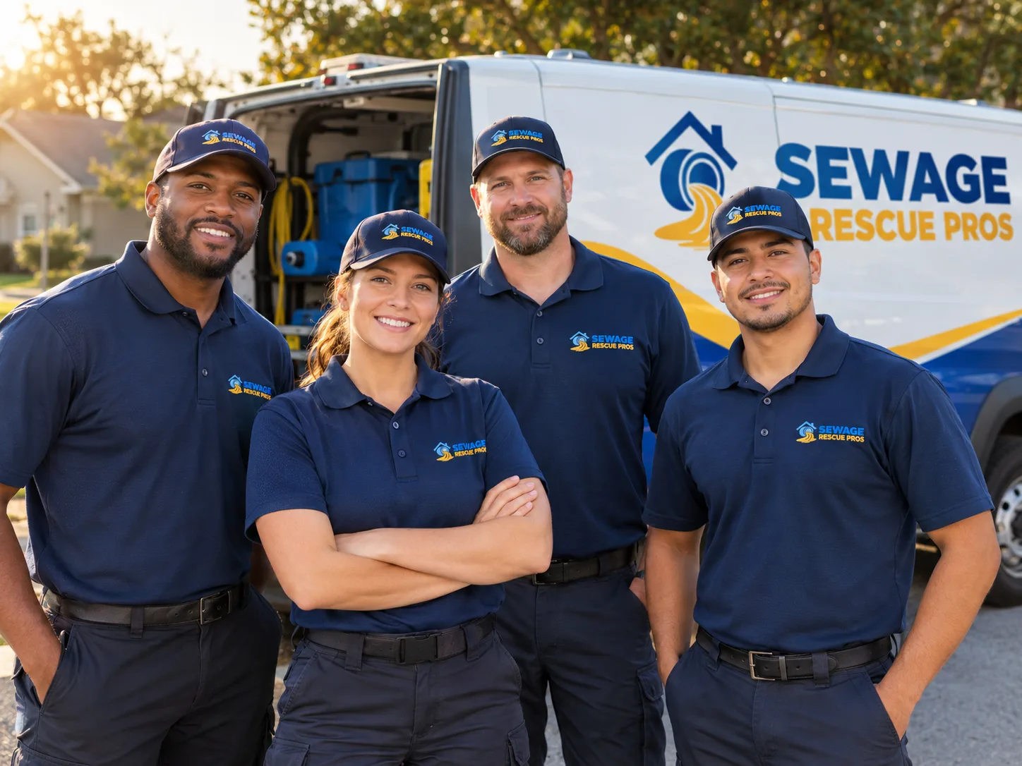 Sewage Backup Cleanup company in Channing, TX